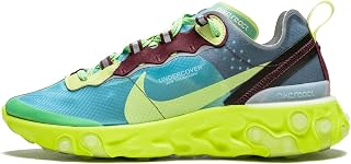 Mens React Element 87/Undercover BQ2718 400 Lakeside - Size 13