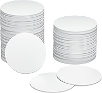 Vista 1 de 100 etiquetas NFC en blanco NFC tarjetas NFC 215Chip NFC 215 tarjetas de monedas, tarjetas de visita NFC NFC regrabables, etiquetas NFC compatibles