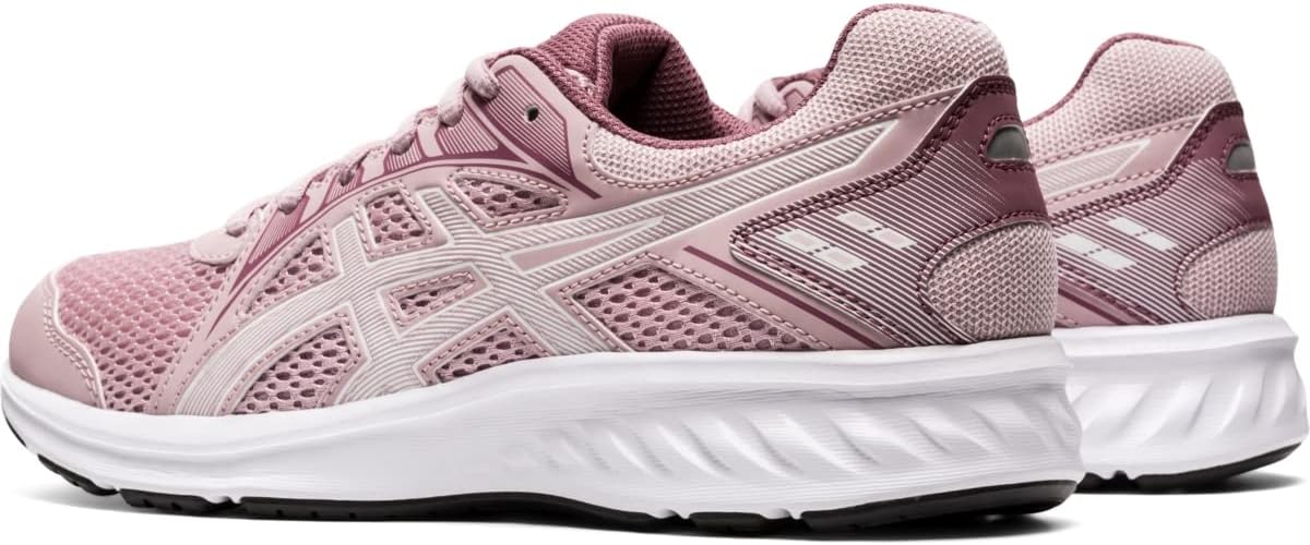 ASICS Women's Jolt 2 Running Shoes 8.5 Watershed Rose/White