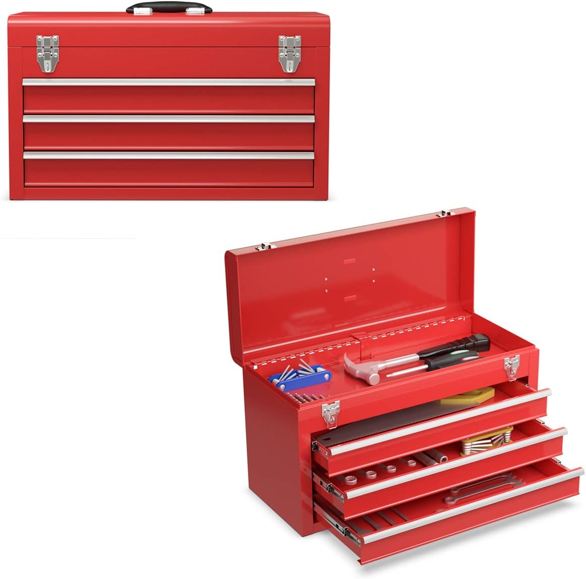 cassetta degli attrezzi per lei