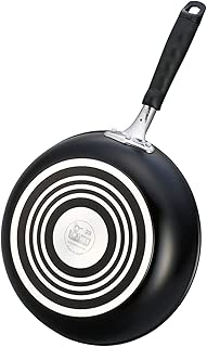 【Amazon限定ブランド】北陸アルミニウム(Hokuriku Alumi)
 フライパン 28cm ブラック テフロン加工 日本製 「ガス専用」