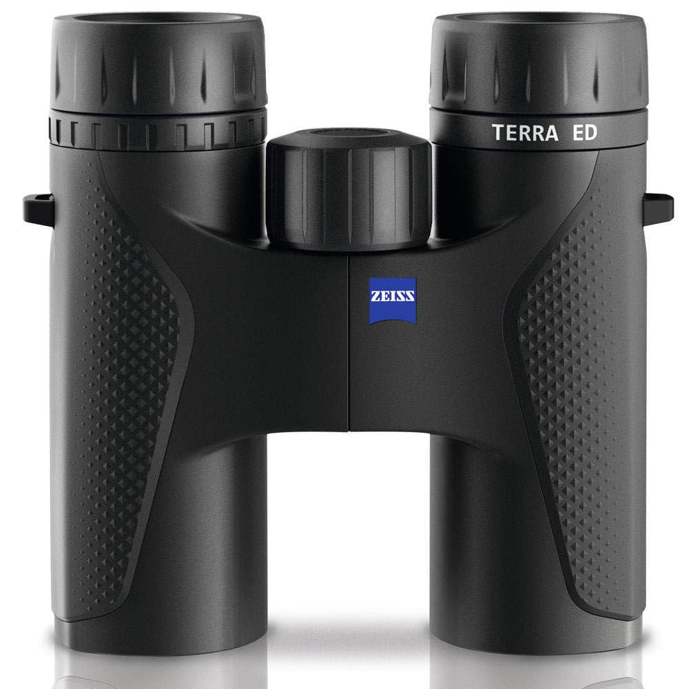 Carl Zeiss Terra ED 10 x 32 Binocular Black & Black 2017 Edition (UK Stock) BNIB