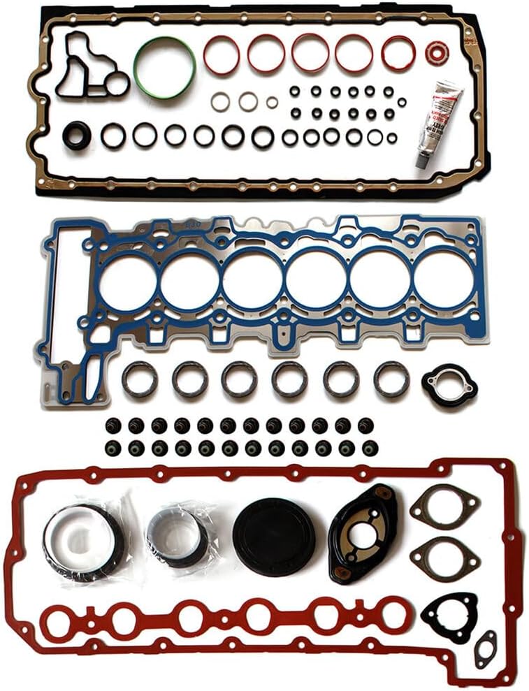 HS54731,HGS860 Engine Cylinder Head Gasket Sets Replacement for BMW for 325i Base 3.0L Sedan 2006 for BMW for Z4 3.0si 3.0L Convertible 2007