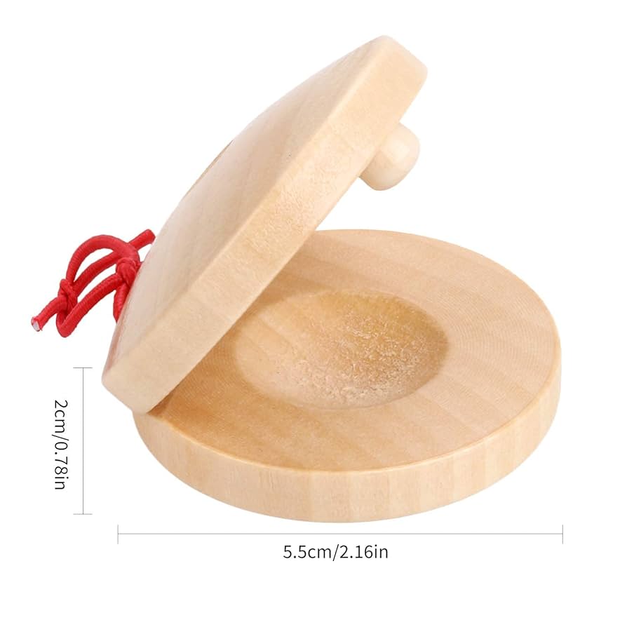 破格4個PLAY WOOD Castanets CA-20MB CA-20MG 破格4個PLAY WOOD Castanets CA-20MB CA-20MG 破格4個PLAY WOOD
