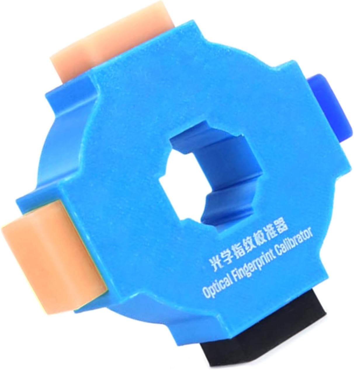 Optical Fingerprint Calibrator Recognition Rate 4 IN 1 Fingerprint Calibration Tool For Android-Mobilephone 071B Calibrator Tool Fingerprint Calibrator For Phone Optical Fingerprint Calibrator