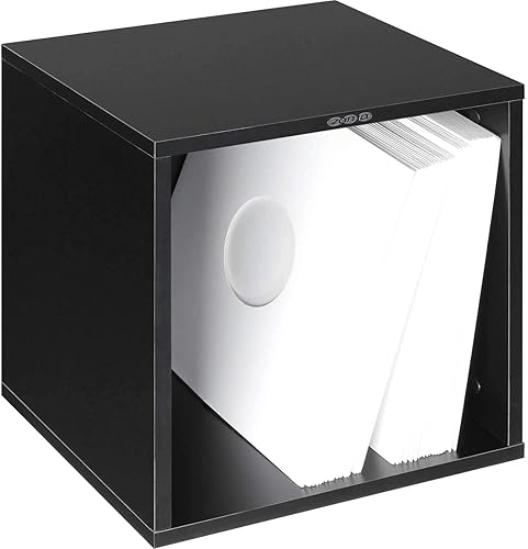 Zomo VS-Box 100 LP-Regal schwarz Zomo VS-Box 100 LP-Regal schwarz