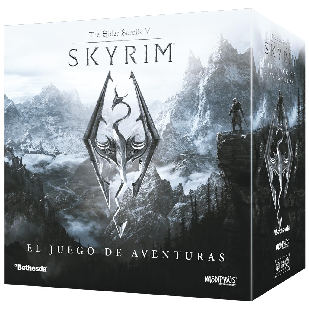 Modiphius Entertainment The Elder Scrolls V