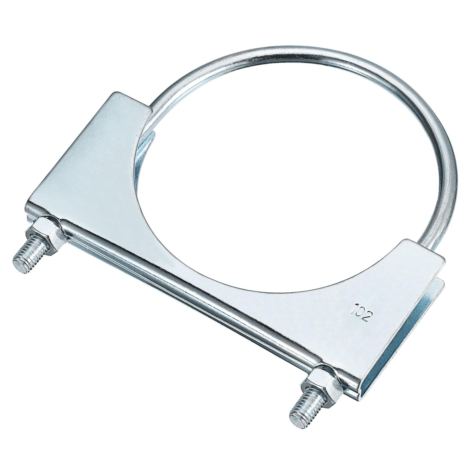 Serratura Acciaio Zincato Serratura Di Serraggio Spannschloss Tipo BS DIN 1480, Aperta, Con 2 Viti A Lama, Zincata Secret War - Foto 8