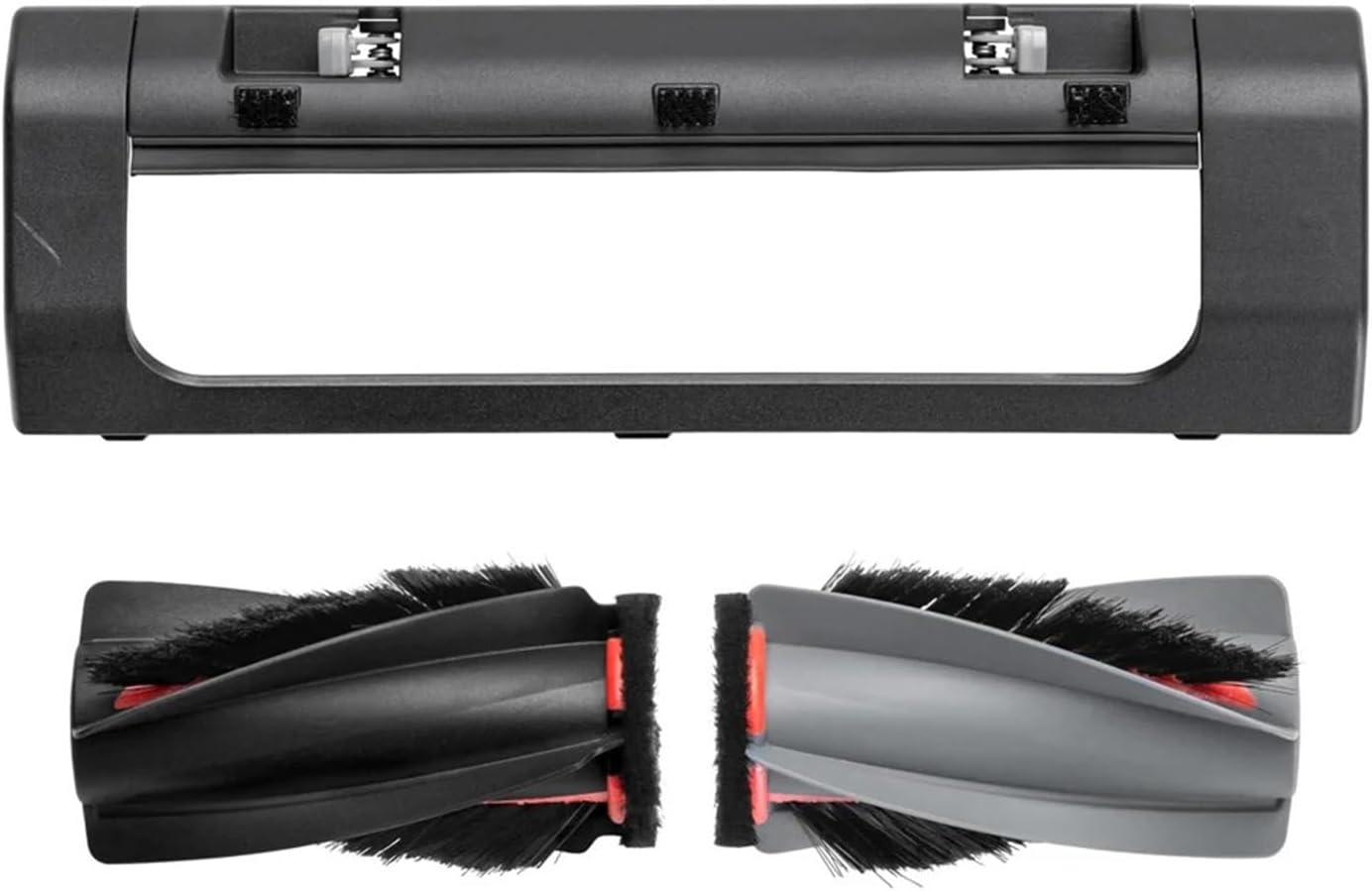 Roller Brush And Cover Kit,Compatible For Eufy,E25 / E28,Compatible For Omni,Robot Vacuum Cleaner Cleaning Appliance Accessories