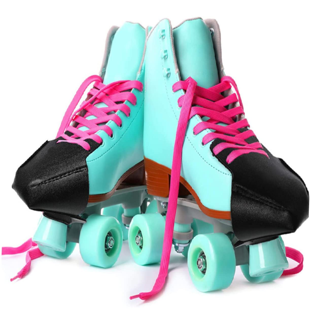 BESTonZON Austauschbare Zehenschutzkappen Für Rollschuhe Professionelle Skates Zehenschutz Passend Für Inline Skates Und Rollschuhe Schwarz Langlebig Und Praktisch