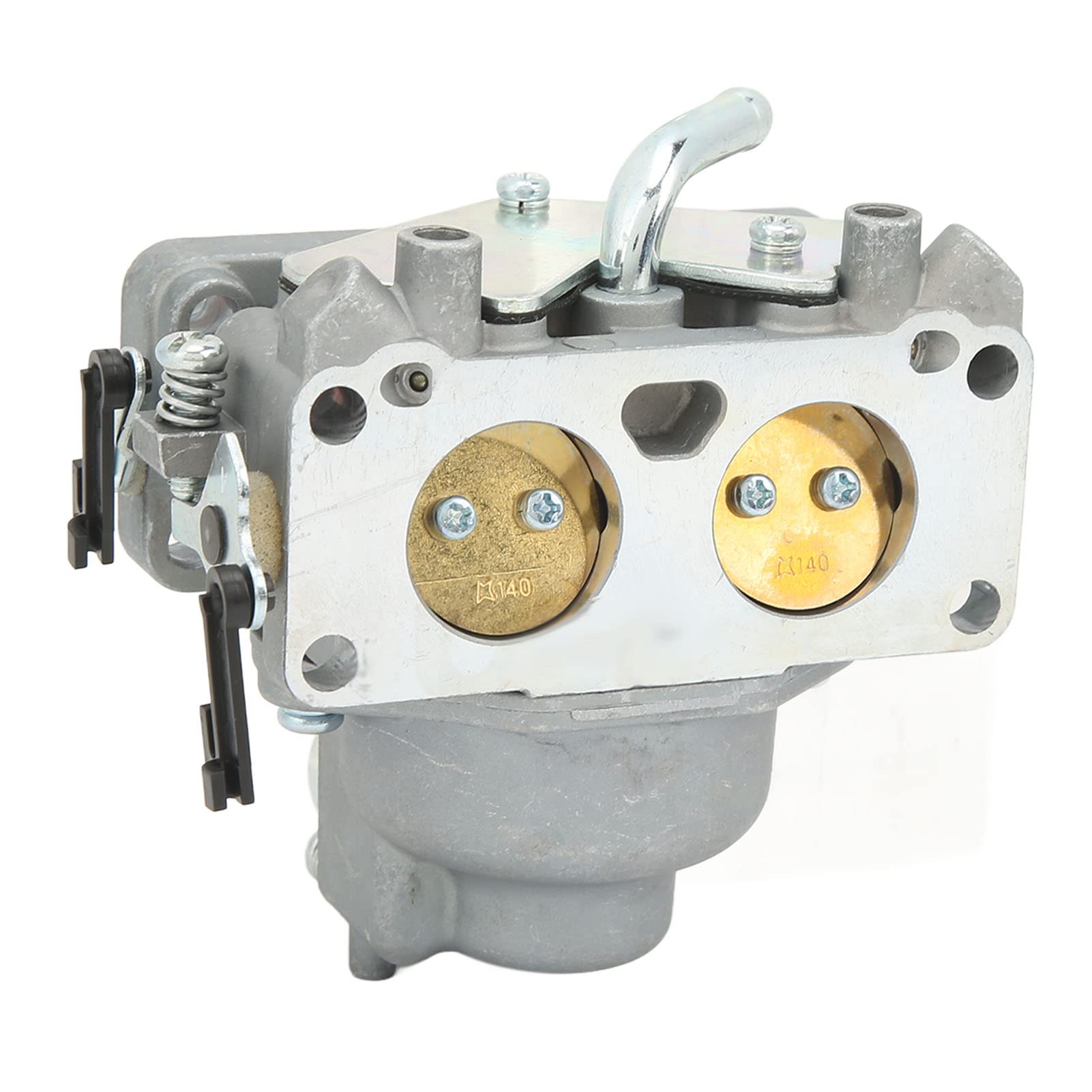 Carburatore FH661V, FH680V con Filtro 'olio, Sostituzione del Tosaerba in Alluminio Easy Installa Robusto e Durevole, Carburatore per FH661V