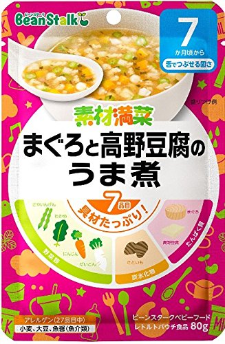 離乳食初期 中期 離乳食めんどくさい ベビーフードで開拓できる食材と進めた順番 らくがきクリエイトmononoco