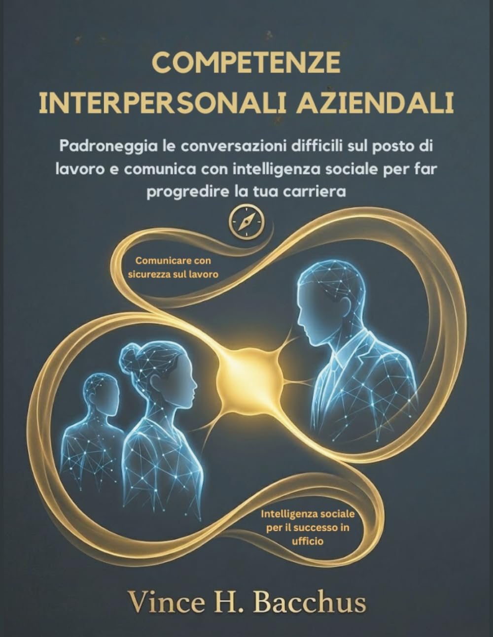 COMPETENZE INTERPERSONALI AZIENDALI: Padroneggia le conversazioni difficili sul posto di lavoro e comunica con intelligenza sociale per far progredire la tua carriera