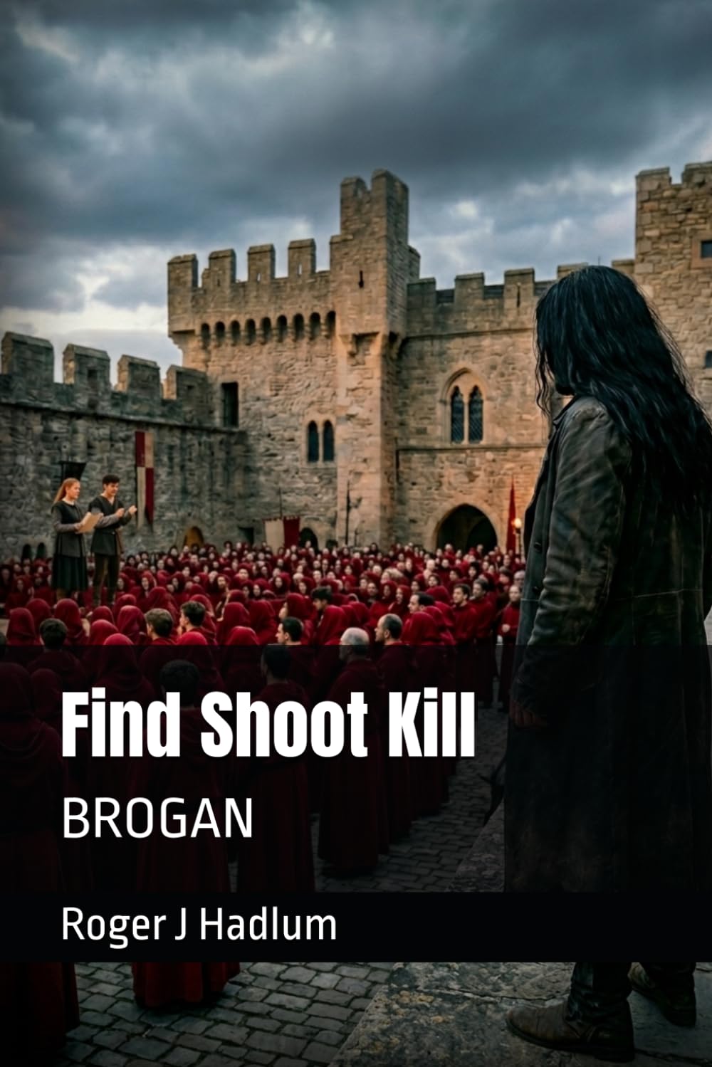 Find Shoot Kill: BROGAN