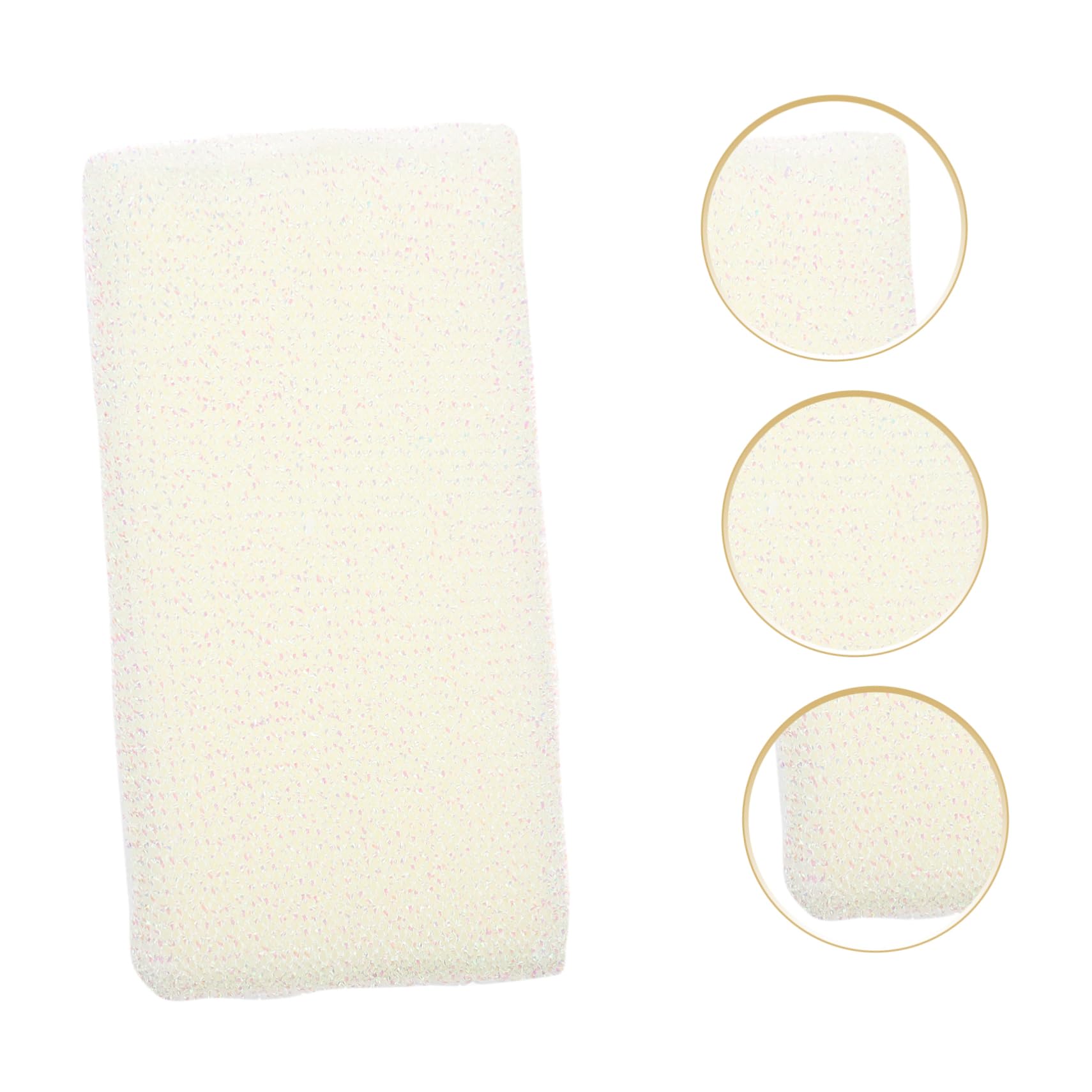 UKCOCO 3 Sätze Starker Schwamm Zweck Schrubben Groß Schwämme Abwaschen Mama Spülschwamm Topfreiniger Scheuerschwamm Töpfe Pfannen Sauber Peelingschwamm Spülschwämme Polyester 10 Stück * 3