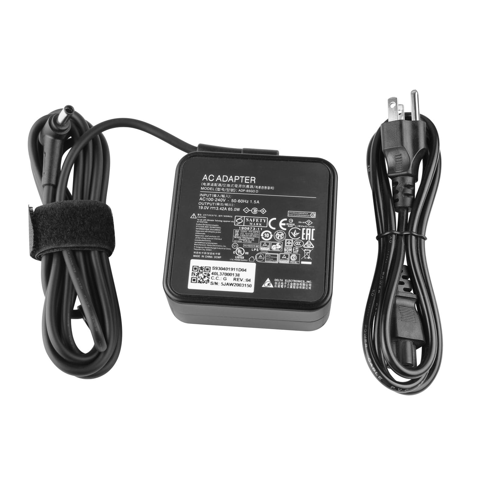 Amazon.com: 65W Charger Adapter Compatible with MSI Modern 14 15