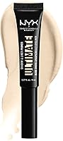 Vista 6 de NYX PROFESSIONAL MAKEUP Ultimate Shadow & Liner Primer, sombra de ojos e imprimación delineador de ojos, mediano