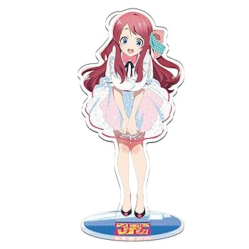 ゾンビランドサガ　ご当地コスプレ　限定アクリルスタンド　水野愛 Amazon.co.jp: ゾンビランドサガ アクリルスタンド 源 さくら