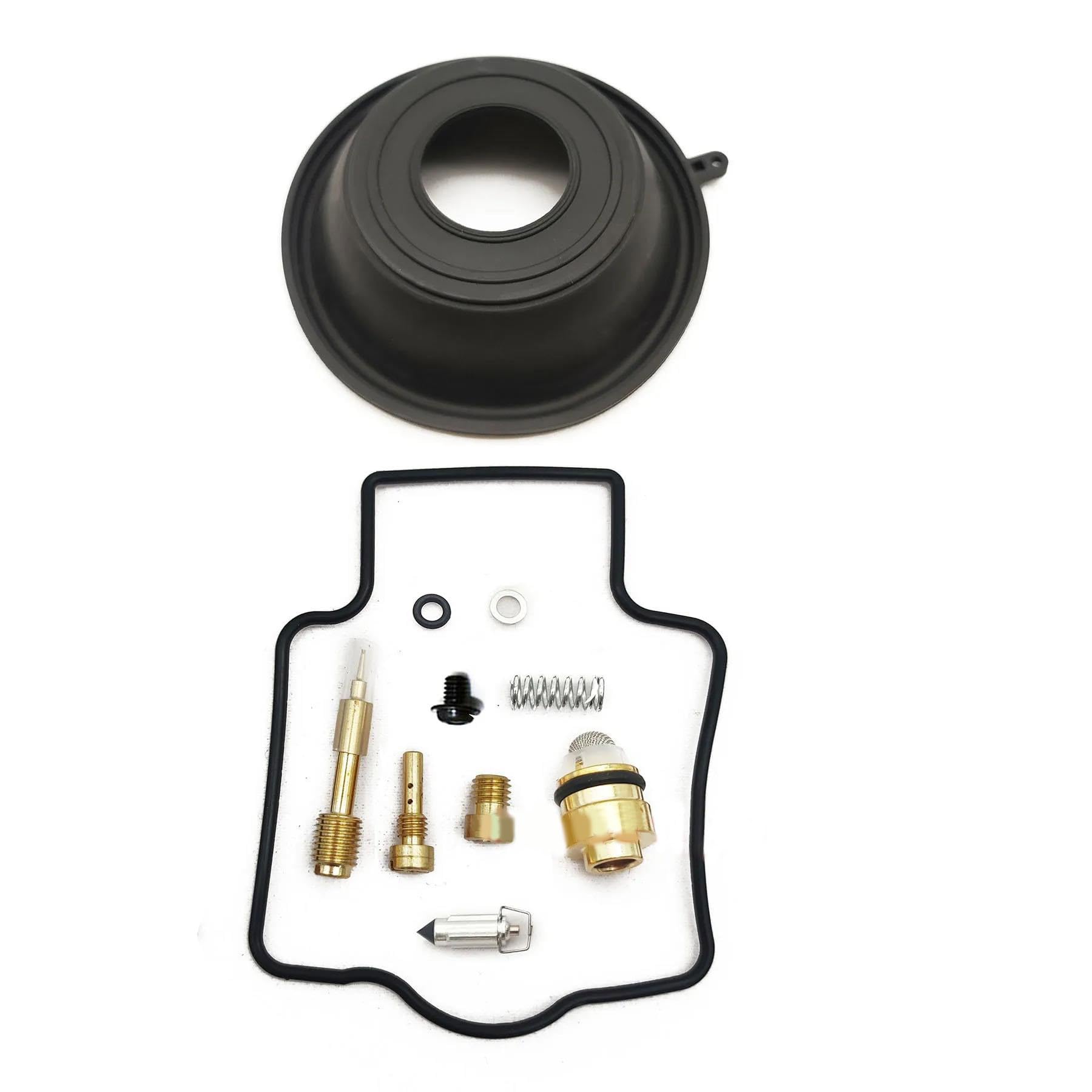 Kit Réparation Carburateur Z&ZR ZX 1100 Joint Pointeau Vis d'air