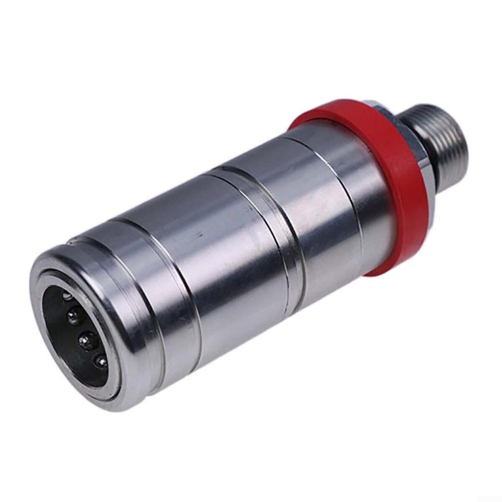 Attacco rapido idraulico femmina M22 x 1,5 per trattore 6120 6220 6320, per Massey 350 670, per Nuovo TN75 TN85, Acciaio 250 Bar