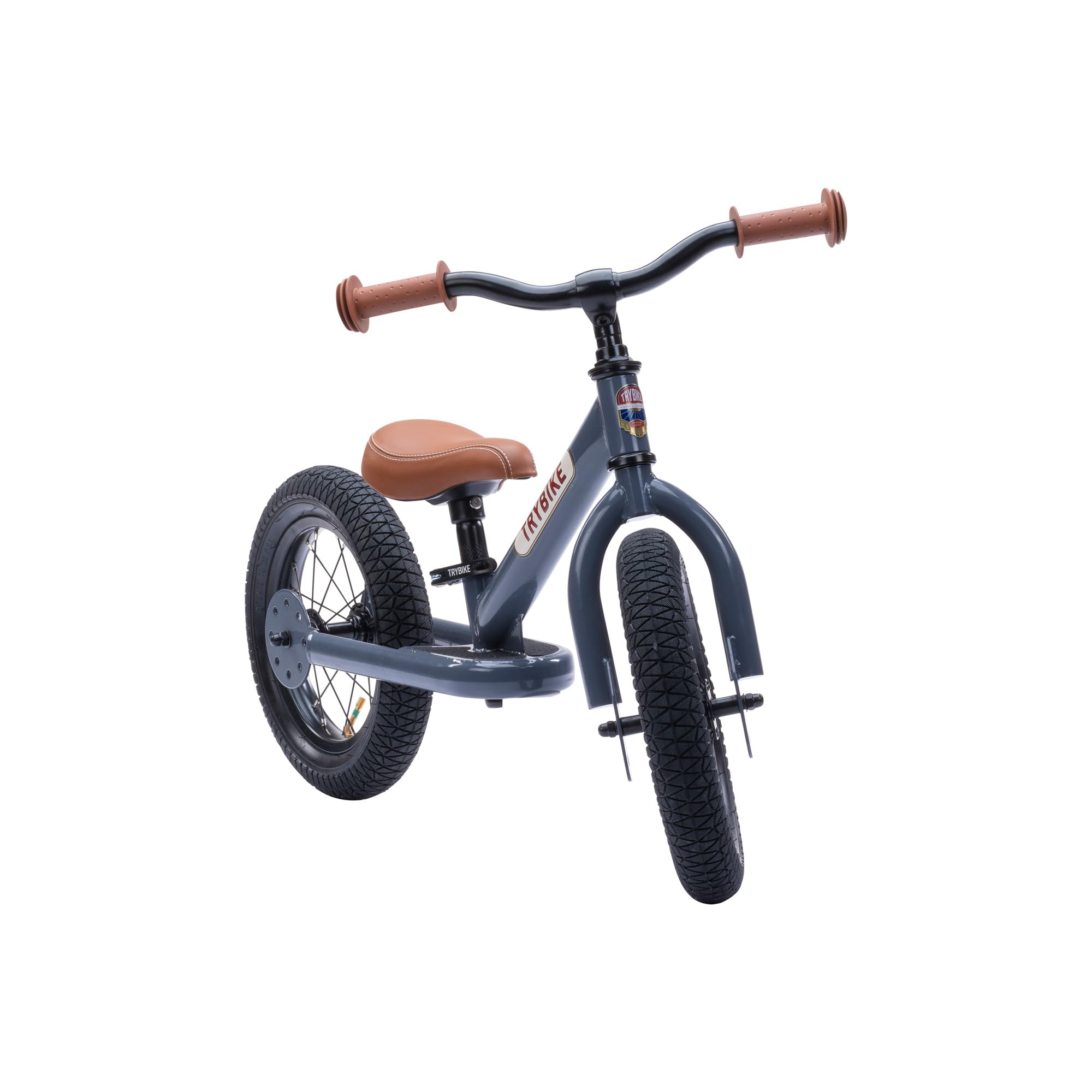 Trybike Draisienne Gris Acier - Deux Roues