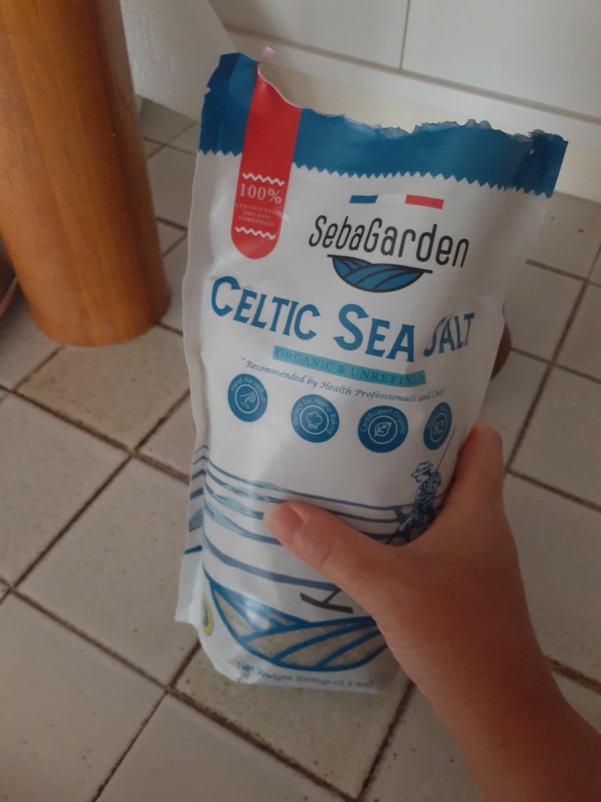 Sale Celtico O Grigio Bretone: Cos'è E Usi - Foto 3