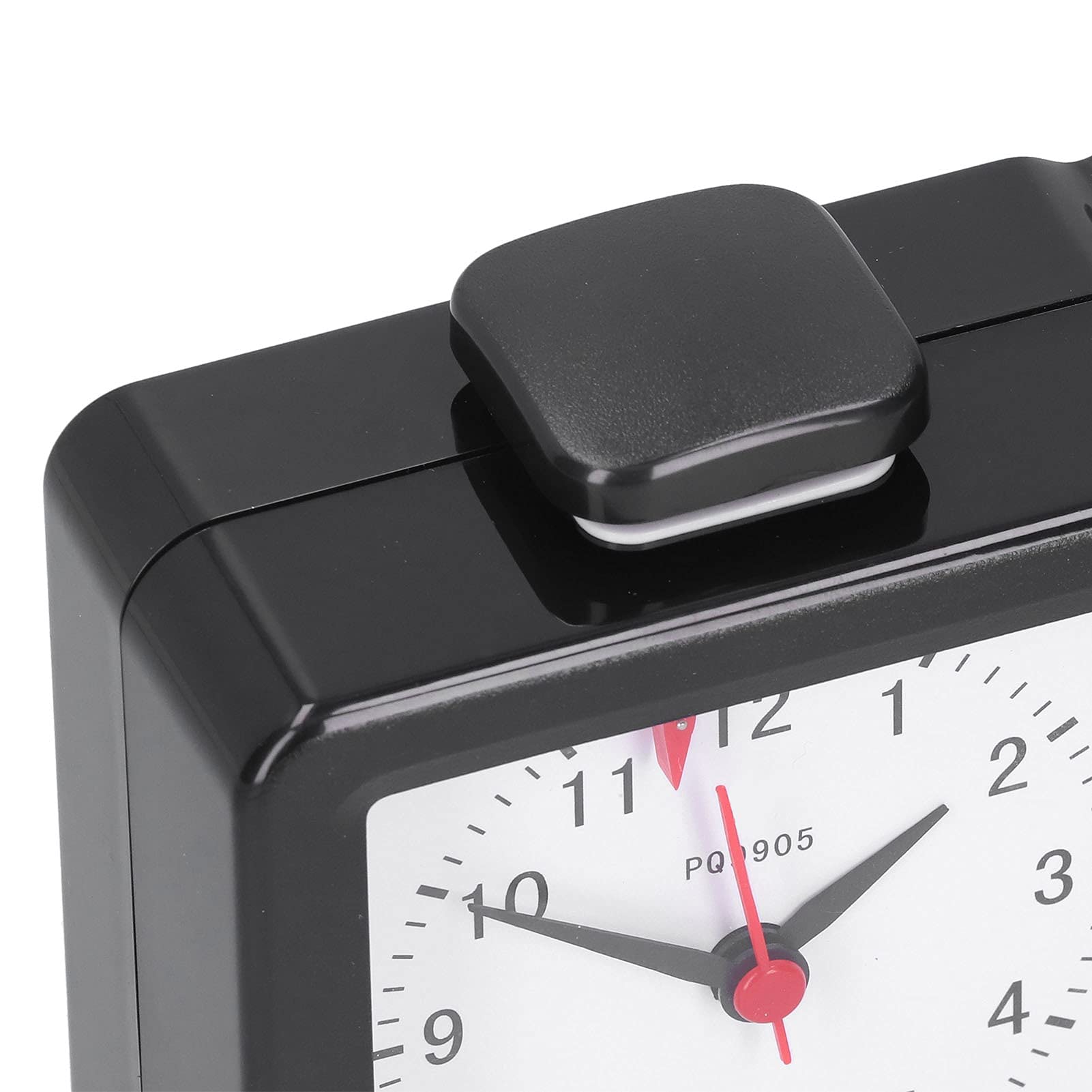 aqxreight Orologio da Scacchi Analogico Multifunzione con Timer per il Conto Alla Rovescia/alla Rovescia e per le Competizioni di Scacchi Cinesi, I Go e Giochi da Tavolo