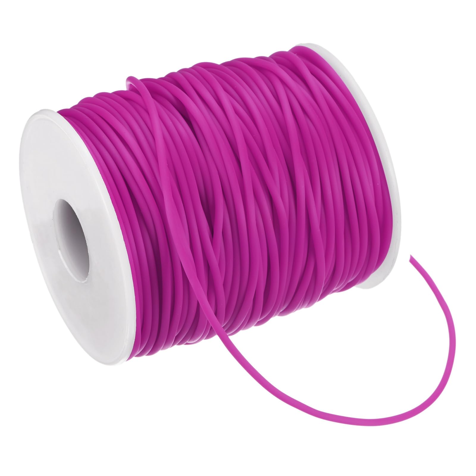 M METERXITY Hollow Pipe Tubing Rubber Cord