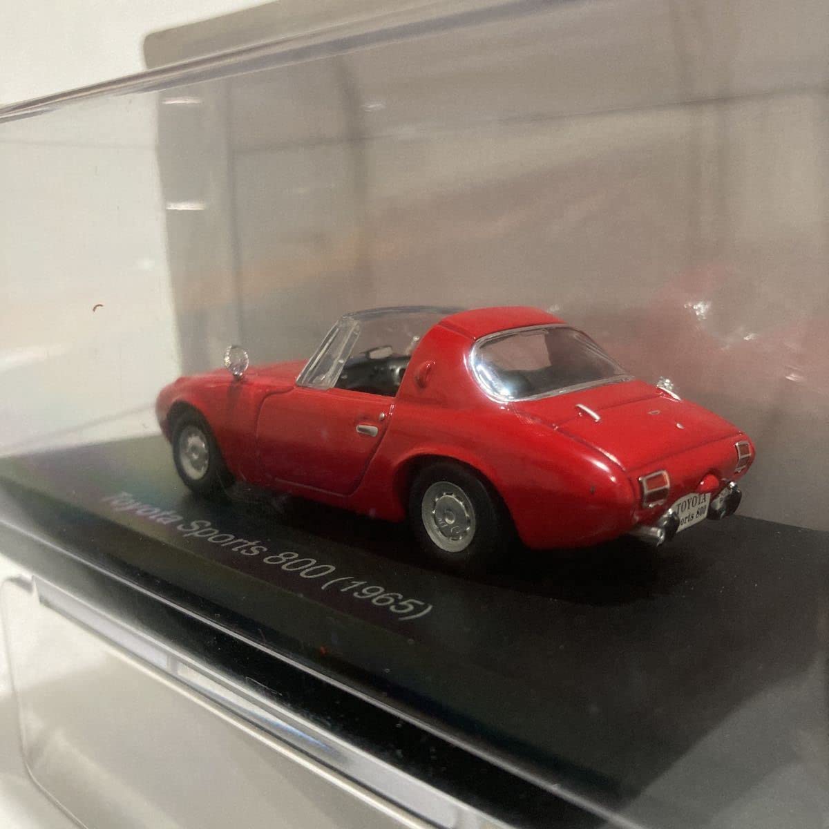Amazon | アシェット 国産名車コレクション 1/43 vol.12 ミニカー