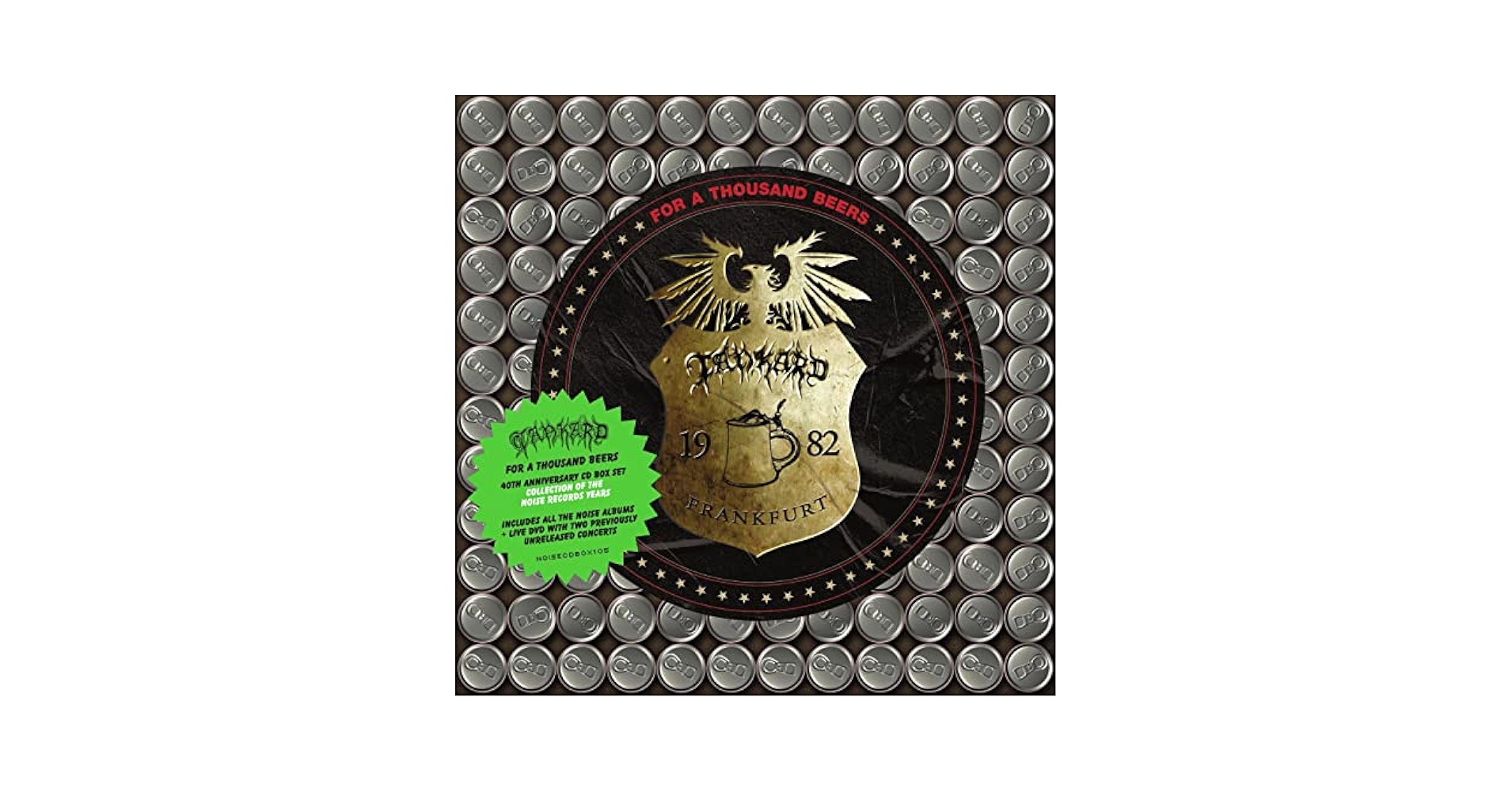 洋楽 TANKARD FOR A THOUSAND BEERS 7CD+DVD BOX jjmhyminzmp__52884.1671835012.