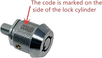 【購入前プロフ必読】key-mon Amazon.com: KeyPower Keys (2) GR999 Tubular Key for Greenwald