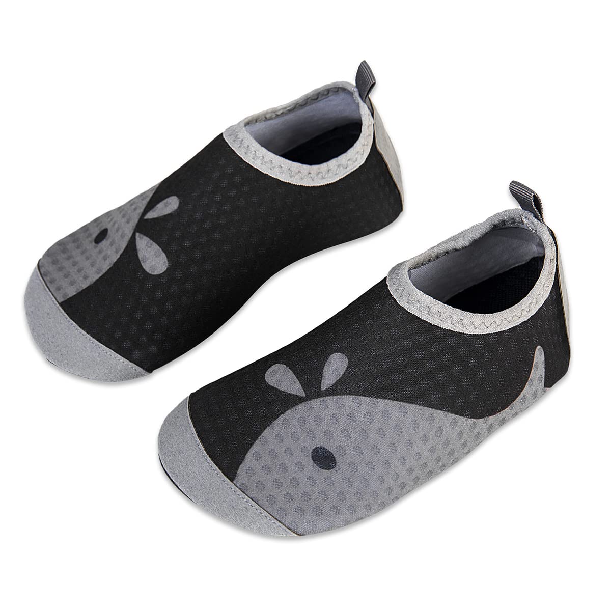 WateLves Kinder Badeschuhe Wasserschuhe Strandschuhe Mädchen Jungen Schwimmschuhe Barfußschuhe rutschfeste Surfschuhe Sportschuhe Kleinkind Schwimmbad