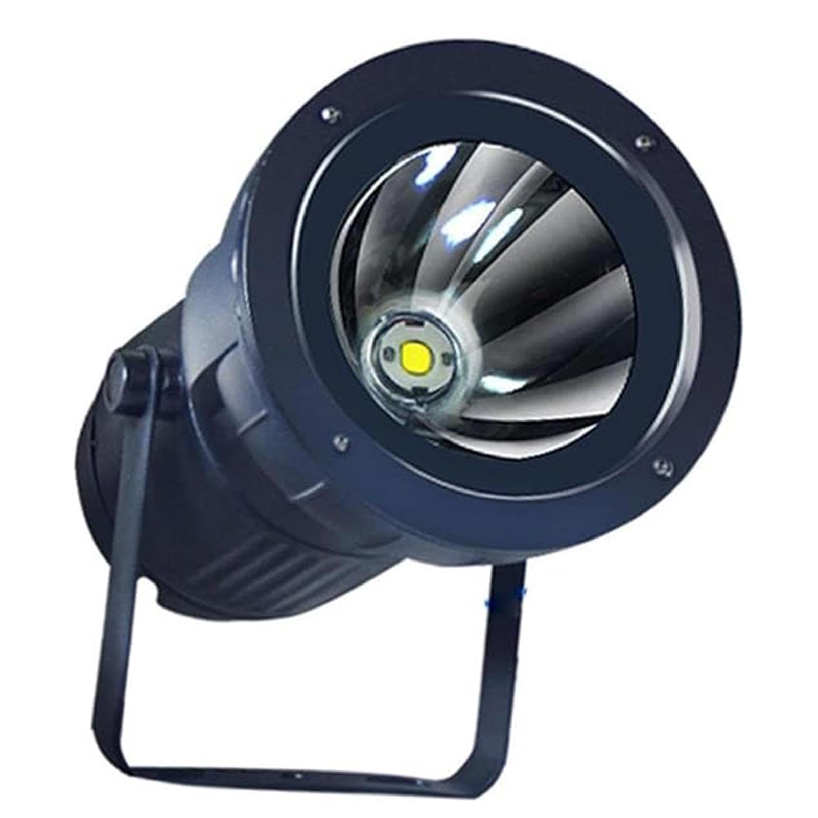 Faro A LED Ad Alta Luminosità, Proiettori A LED A Lungo Raggio, Lampada da Lavoro A LED per Esterni Ad Alta Potenza da 220V, Luce allo Xeno Impermeabile, per Camion, SUV(150w(220v))