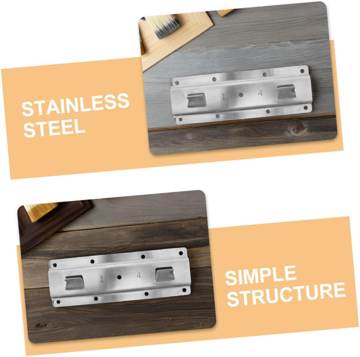 Range Hood Accessories Install Easy Ceiling Wall Brackets for Mounting