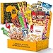 Exotic South African Snacks Box, 26 Authentic Treats with Chocolates, Candies & Biscuits, Unique Assortment of Famous Snacks, Perfect Exotic Gift for Food Lovers - Medium 26 Pack