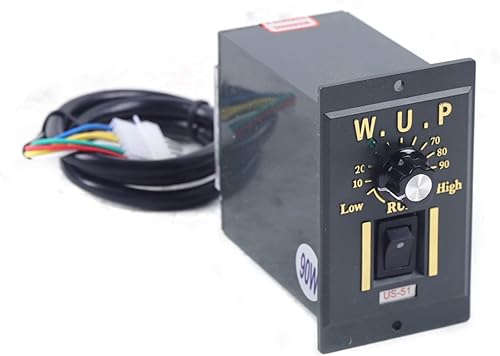 Miniatura 133 de Motor de engranajes eléctrico 120W DC 24V Reductor de engranajes helicoidal Caja de engranajes Motor eléctrico de engranajes RV 50K 35Nm Motor 120W