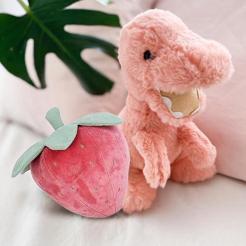 Miniatura 2 de MON AMI Juguete de peluche suave de bayas  7 pulgadas, juguete de frutas estrujable hecho a mano  perfecto para decoraciónjuegoregalos