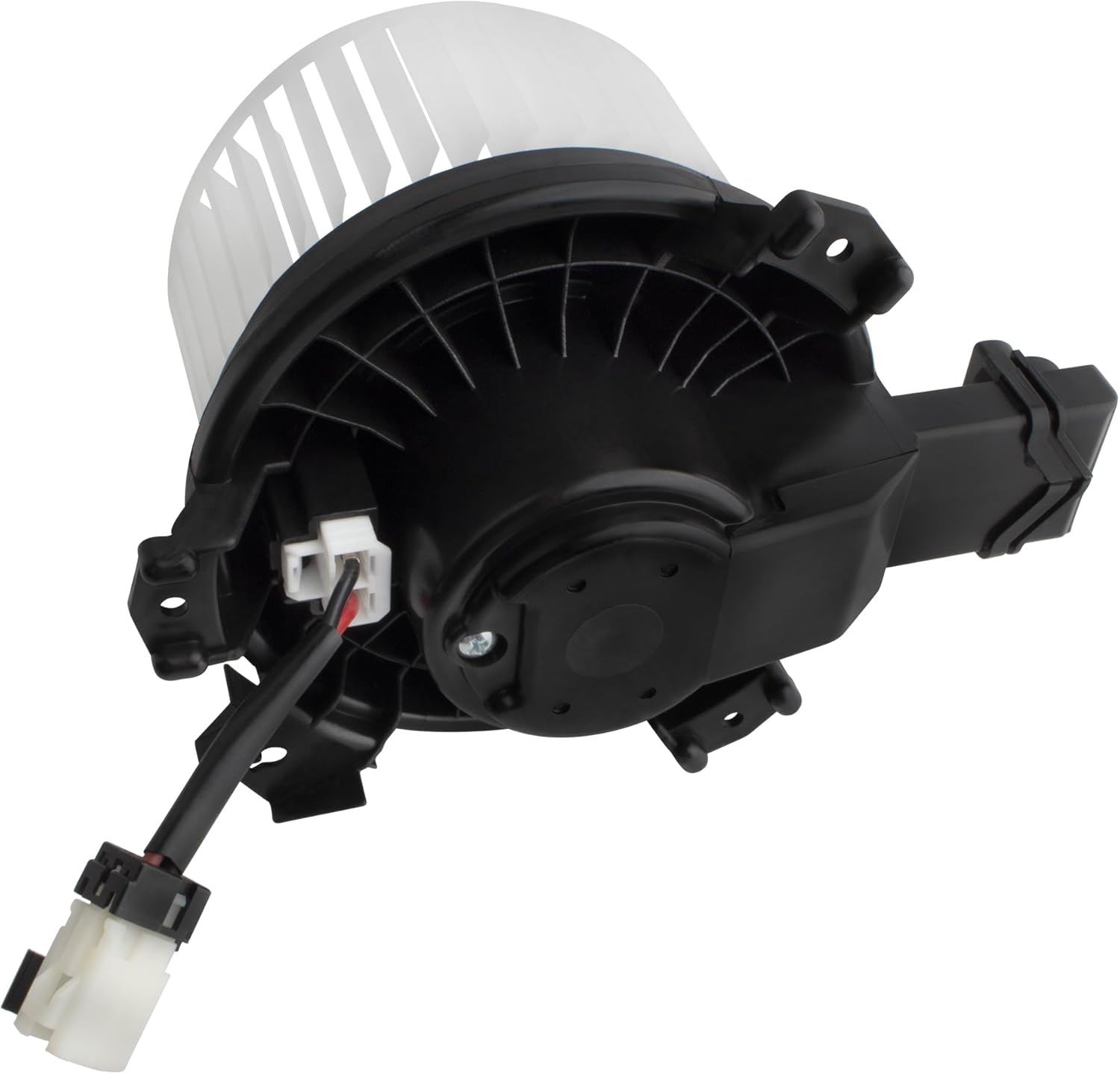 BOXI 700326 HVAC Heater Blower Motor Assembly Fits for Hyundai Sonata 2015 2016 2017 2018 2019 Front Side/Replaces PM4367 97113D4000 97113-C2000