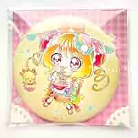 Amazon.co.jp: プリキュア ブルジュラ 缶バッジセット SD 缶