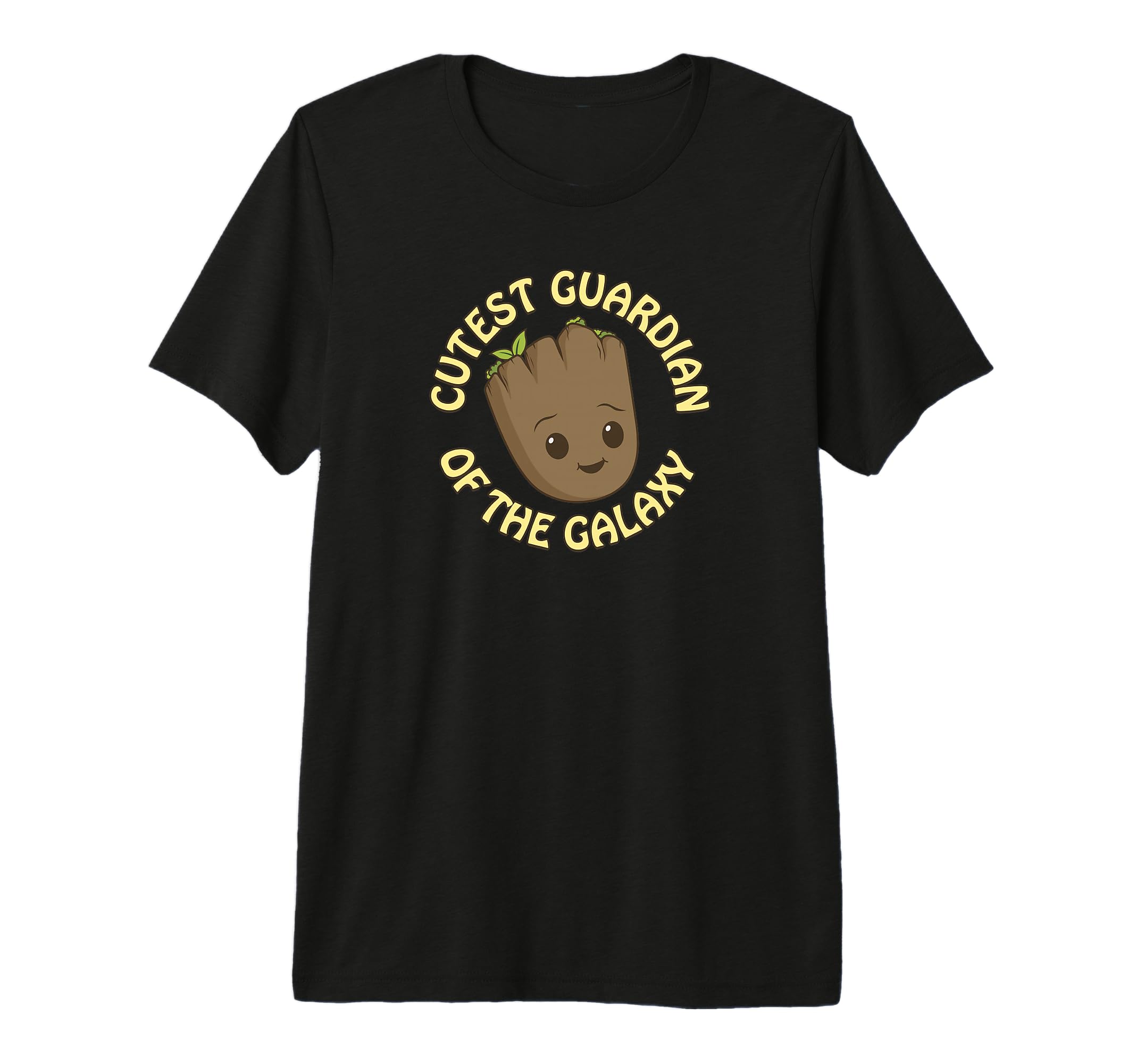 T-shirt Marvel Groot premium idée cadeau originale - 2