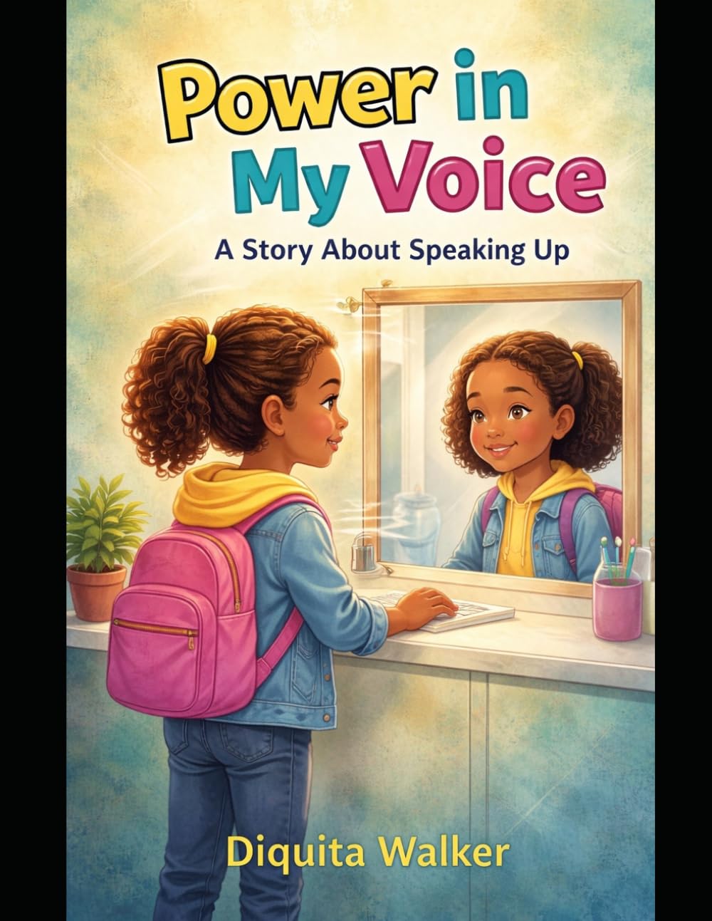 Power in My Voice: A Story About Speaking Up