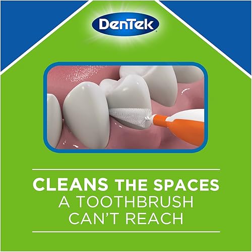 Miniatura 7 de DenTek Limpiadores de cepillos fáciles de 16 ea