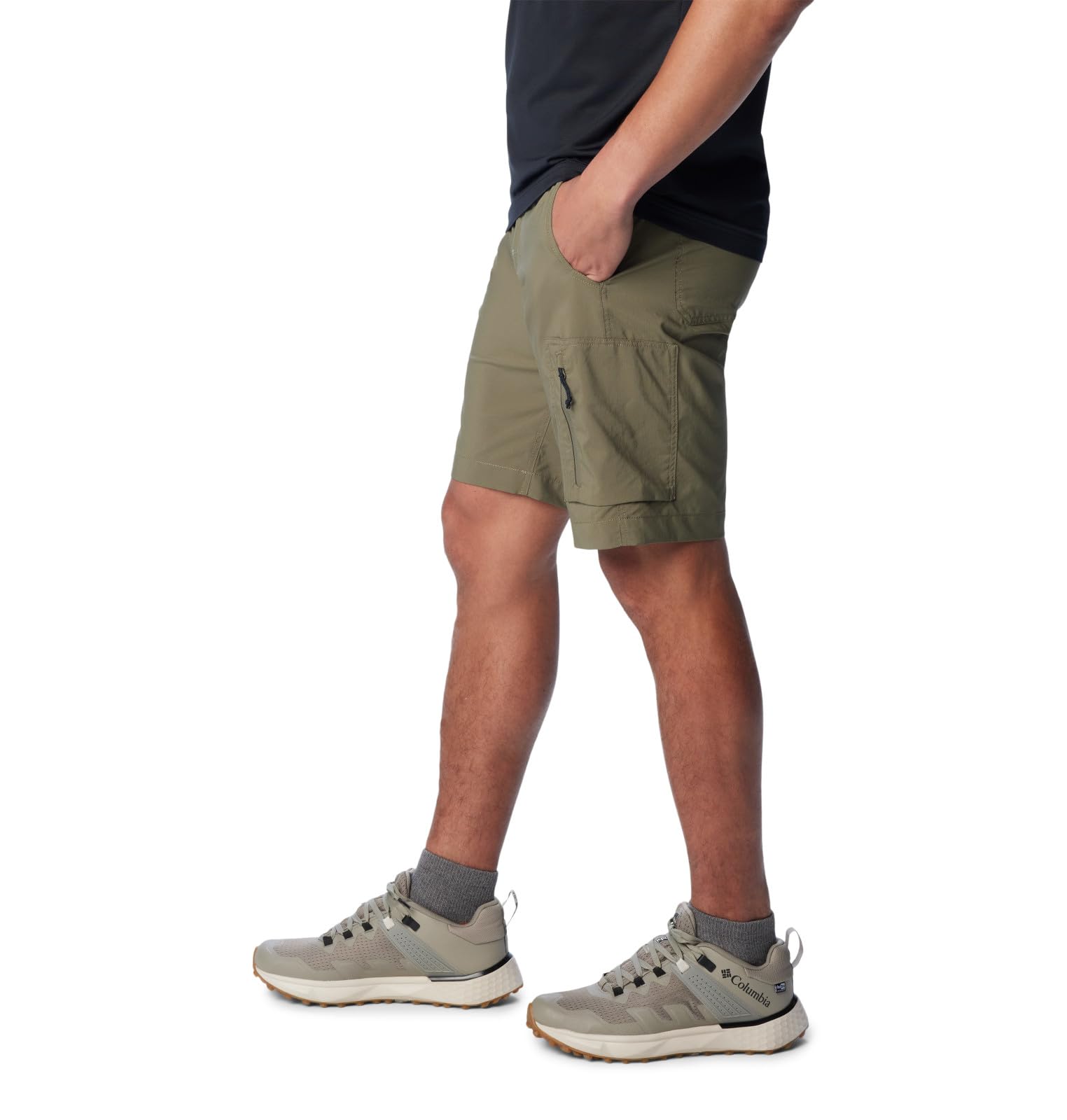 Columbia Silver Ridge Utility Cargo Short - Szorty trekkingowe cargo Mężczyźni