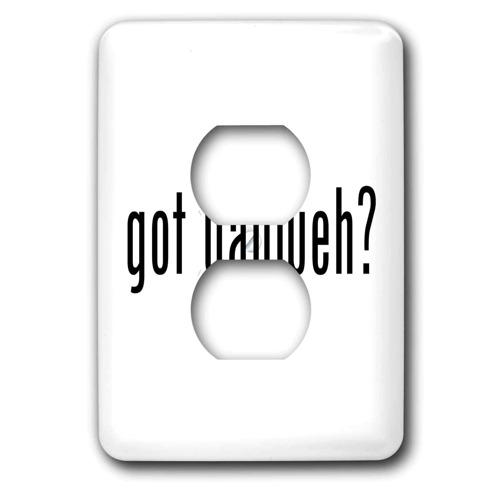 Got Yahweh double prise lsp_15991_6 plaque murale robuste