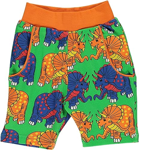 Short avec dinosaures Småfolk de style décontracté pour garçon