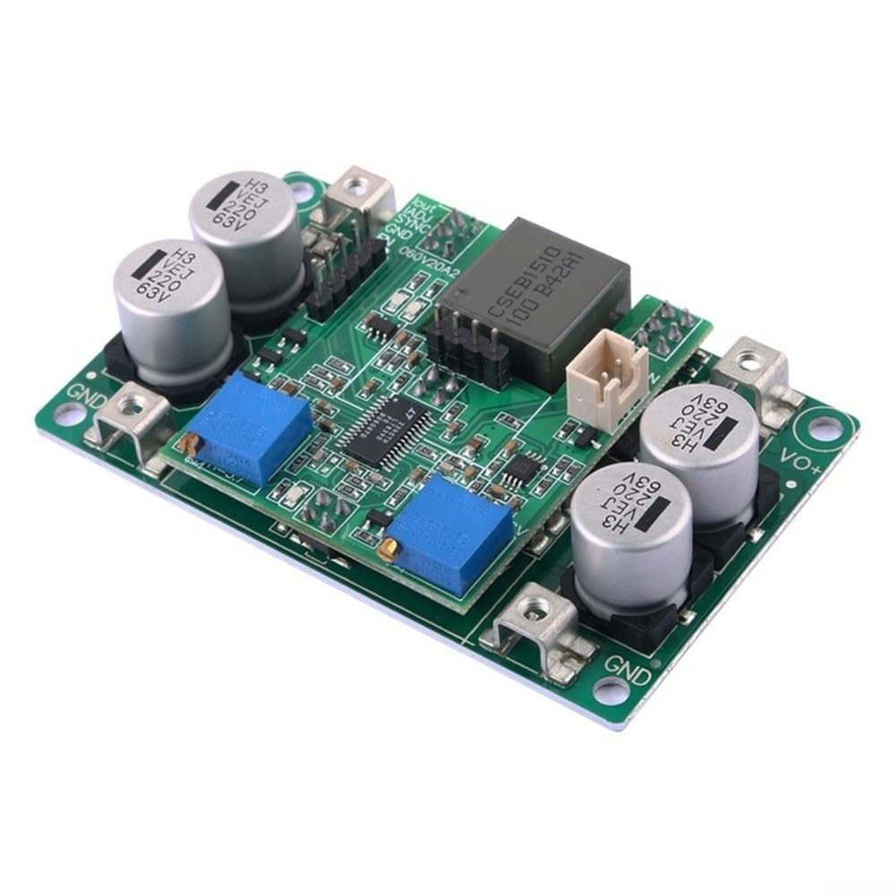 Convertidor DC 800W 9-58V a 2.5-57V Convertidor DC 800W 9-58V(A)