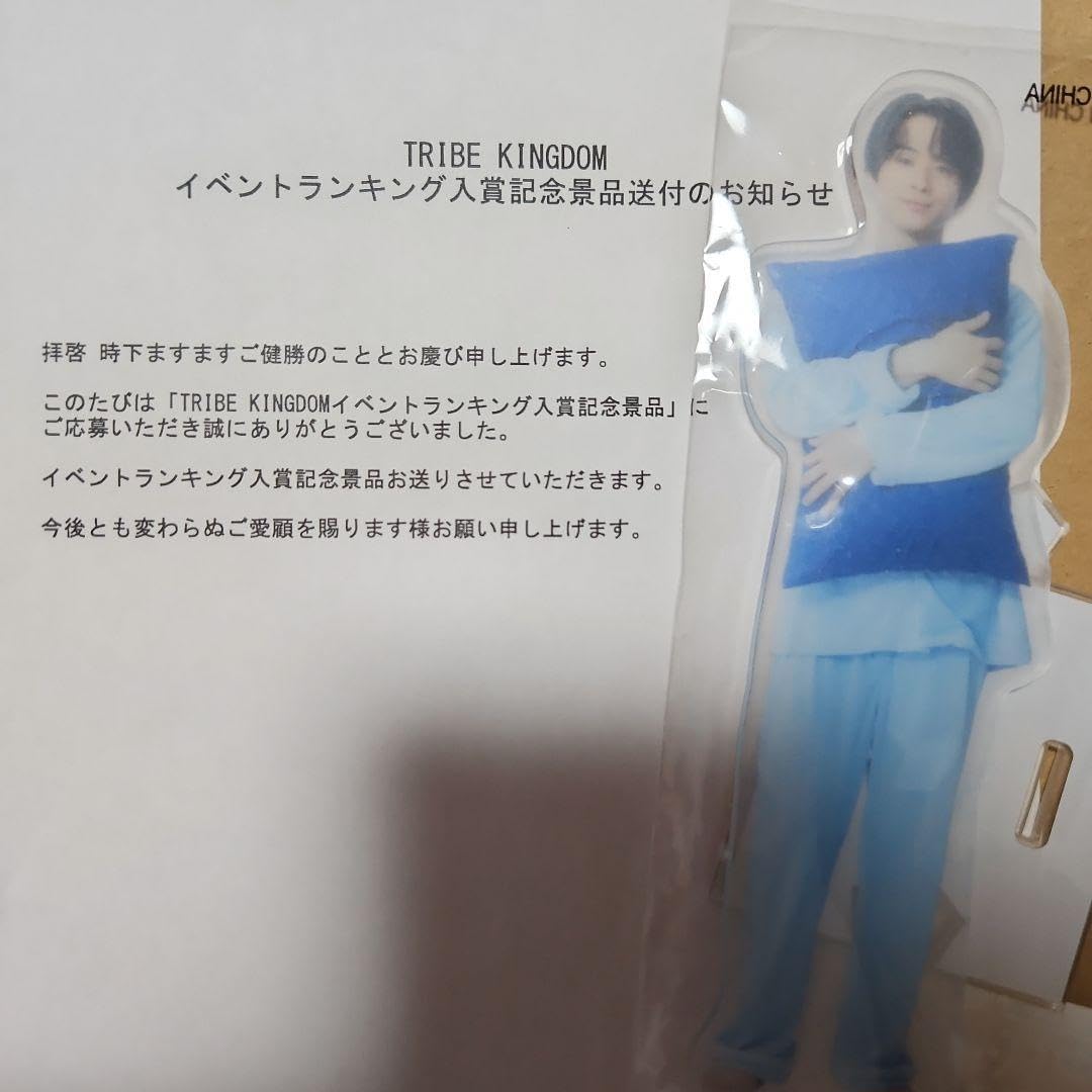 FANTASTICS BUTTERFLY EFFECT 澤本夏輝 アクリルパネル EXILE TRIBE STATION ONLINE STORE｜LDH LIVE-EXPO 2024 アクリル