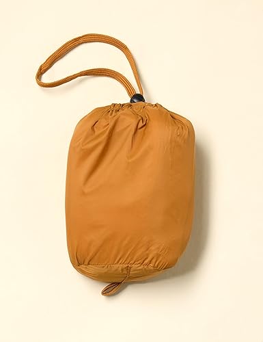 Miniatura 21 de Yaxa Essentials Boys Lightweight Water-Resistant Packable Hooded Puffer Jacket Amarillo dorado.,Verde Oliva Oscuro,Verde,Marrón