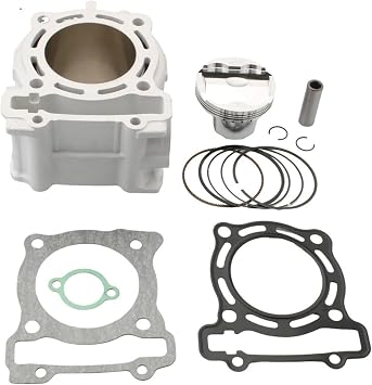 68mm Scooter Big Bore Racing Cylinder Kit Replacement Parts Compatible For N Max Nmax 155 Aerox Tricity R15 NVX 155cc 4T