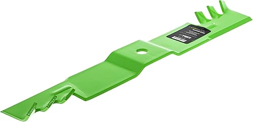 Miniatura 6 de 8TEN LawnRazor - Cuchilla para Cub Cadet Z-Force L60 LE60 LX60 LZ60 SX60 PRO Z 100 160-L 60 pulgadas 02005019-X (Ajustado) 6 unidades